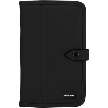 FileMate ECO Faux Leather Case with Clasp for 7