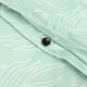 thumbnail image 5 of Camisa hawaiana Mizvsitrd Hawaii de manga corta para hombre verde, 5 of 6