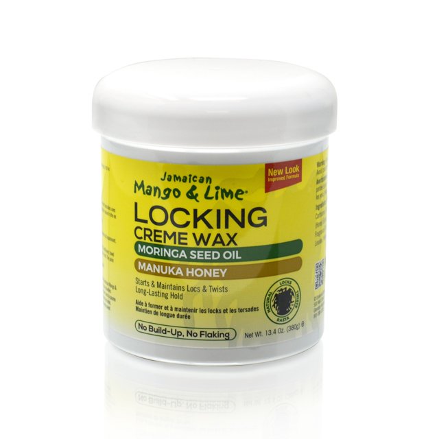 Cera cremosa bloqueadora de mango y lima jamaicana, 400 ml