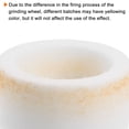 thumbnail image 6 of Uxcell Grinding Wheel 3 Inch 120 Grits Aluminum Oxide Cup Abrasive Wheel, White Corundum, 6 of 6