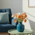 thumbnail image 7 of Mainstays 8" Glossy Blue Vase, 7 of 7
