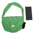 thumbnail image 2 of Large Capacity Cat Sling Carrier Breathable Canvas Shoulder Bag, Versatile Design for Outgoing, Summer Travel, 2 of 7