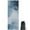 Blue Gold Marble, variant on White Rose Gold Marble Pattern Hot Yoga Mat Towel Non Slip for Hot Yoga - Quick-Drying Yoga Mat Cover with 4 Corner Pockets with Travel Bag - Hot Yoga Towel Non Slip 70"x26"