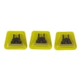 thumbnail image 1 of 3pcs Electric Trimmer Replacement Blades Precise Cutting Professional T Shape Beard Trimmer Refill Cartridges, 1 of 15