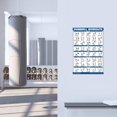 thumbnail image 5 of Ejercicio con mancuernas Poster Palace Learning, 18 x 24 cm, 5 of 5