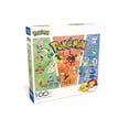 thumbnail image 2 of Buffalo Games Pokemon 100 Piece Jigsaw Puzzle, 2 of 3