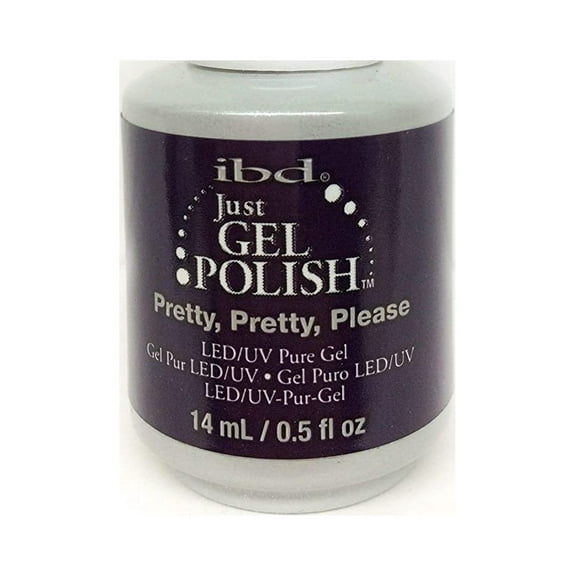 ibd Just Gel Polish-Pretty, Pretty, Please 65660
