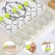thumbnail image 4 of 10pcs Tennis Keychains For Men Women Sports Lovers Gift,great Tennis Gift For Sports Fans, 4 of 5