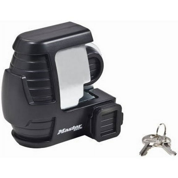 Master Lock Trailer Lock, Universal Trailer Coupler Lock, 379DAT