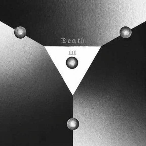 Death - III - Punk Rock - CD