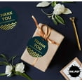 thumbnail image 5 of Inkdotpot Thank You For Celebrating With Us Bridal Shower-Baby Shower-Retirement-Wedding-Birthday Bottle Tag Real Gold Foil Favor Hang Tags Pack Of 100, 5 of 7