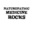 thumbnail image 2 of CafePress - NATUROPATHIC MEDICINE ROCKS Infant Creeper - Baby Light Bodysuit, Size Newborn - 24 Months, 2 of 4