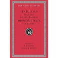 thumbnail image 1 of Apologie. de Spectaculis. Minucius Felix: Octavius (Bibliothèque Classique de Loeb), 1 of 1