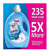 Suavitel Advanced, Field of Flowers, 160 Ounce (235 Loads)