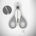 thumbnail image 2 of 1 Pair Pet Claw Clippers Professional Steel Cat Nail Trimmer Dog Nail Clippers, 2 of 10