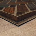 thumbnail image 3 of Mohawk Home Ornamental Grain Entryway Door Mat, 2'x4', Multi, 3 of 7