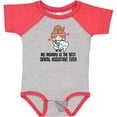 thumbnail image 3 of Inktastic Dental Assistant Mommy Girls Baby Bodysuit, 3 of 5