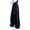 Black, variant on mgoYE Girl's Baggy Sweatpants Y2k Striped High Waist Wide Leg Sweat Pants Trousers with Pockets(Navy,13-14 Years)