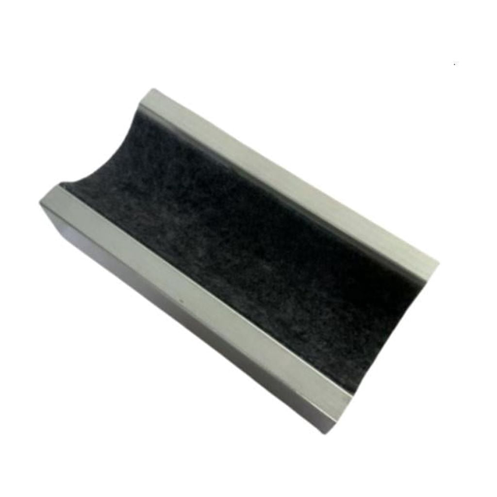 Yihuala Aluminum Guitar Neck Cradles Pillow Electric Acoustics Guitar Neck Rest for String Changings, Repair,