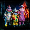 thumbnail image 6 of Scream Greats - Killer Klowns from Outer Space - Fatso , Slim, and Shorty Figurines Bundle, 6 of 6