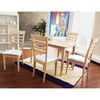 Marto Dining Table White Beech