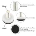 thumbnail image 4 of Pata niveladora ajustable para muebles M10x20mm, 4 piezas, 4 of 7