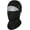 Black Camouflage, variant on Balaclava Face Mask, Ski Mask for Men Women Football, Lightweight Sheisty Mask, Ninja Shiesty Sun Hood UV Protection