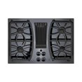 thumbnail image 2 of GE PGP9830DJBB 30 Inch Built-In Gas Cooktop with Sealed Burner, 2 of 2