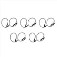 thumbnail image 1 of 10Piezas 3.5mm Auriculares de Audio Estéreo para Jack Hembra A Macho Línea Cable de Convertidor de Adaptador de Enchufe Rj9, 1 of 5