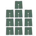 thumbnail image 4 of S SERENABLE 10 Pieces Tree Mulch Cloth Cover Thickened Non Woven Tree Protector Mat Side length 52cm, 4 of 9