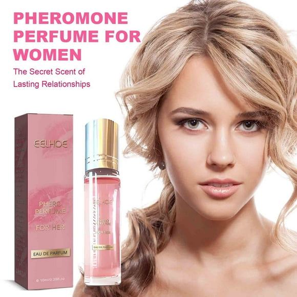 yievot Females Attract Males With Pheromone Oil, Pheromone Neutral Perfume Oil, Females Perfume 10ml