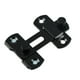 thumbnail image 1 of Cerradura de puerta de ángulo recto de 90 grados cerradura de puerta deslizante entrada cerradura de puerta plug - in cerradura de puerta Zefei Wu  9024735025382, 1 of 5