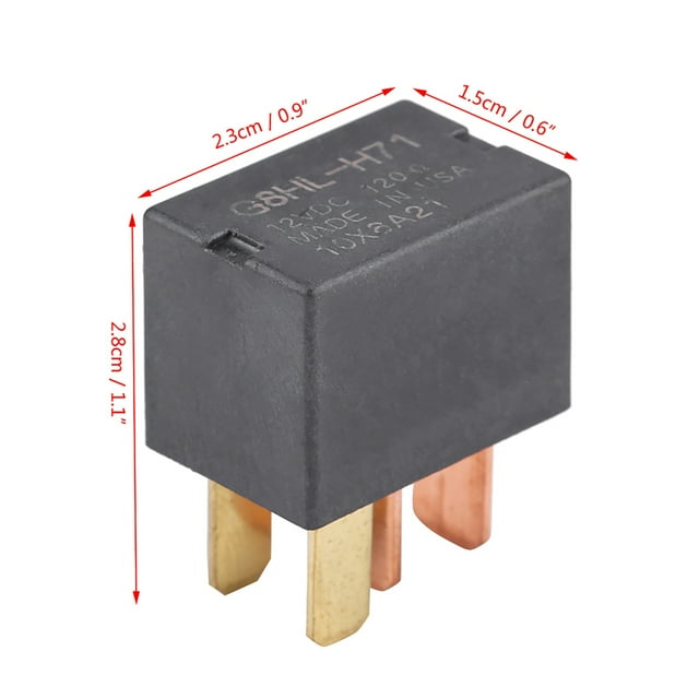Relais de Démarrage et Relais de Fusibles de Compresseur 39794 SDA A05 39794 SDA A03 pour