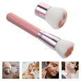 thumbnail image 2 of Juego de 2 brochas de maquillaje con forma de garra de gato, multifunción, para cosméticos, herramientas de belleza para mujeres y niñas., 2 of 3
