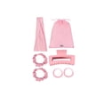 thumbnail image 3 of Kit 8pzs Ondas Rizos Sin Calor,rulos Sin Daños Para Cabello Rosa, 3 of 3