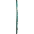 thumbnail image 4 of 33"OD x 1 3/4"P Versailles Ceiling Medallion (Fits Canopies up to 3 1/4"), Hand-Painted Copper Green Patina, 4 of 6