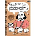 thumbnail image 5 of Doodling for...: Doodling for Bookworms : 50 inspiring doodle prompts and creative exercises for literature buffs (Paperback), 5 of 5