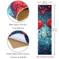 thumbnail image 3 of Hearts Battle Premium Emery Skateboard Grip Tape Stickers (Pack of 2) | Durable PVC Backing | 8.8x32.6in/22.4x83cm | Skateboard Accessories for Ultimate Grip and Control, 3 of 5