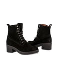 thumbnail image 2 of Docksteps CLARA-MID-2062-BLACK-Black-40 Fall & Winter Women Ankle Boot, Black - Size 40, 2 of 3