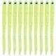 thumbnail image 3 of Señuelos De Pesca Señuelos De Gusano 10 Uds. Gusano Artificial De Silicona Lombriz Suave Señuelos De Pesca Cebo Aparejos De Pescado Kit De Accesorios, 3 of 8