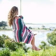 thumbnail image 2 of Handcrafted Mexican Blankets Artisanal Handwoven Serape Blanket, 2 of 4