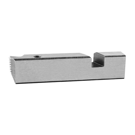 KFFKFF Pipe Threading Die Set, Suitable for 1/2"-3/4" NPT Pipes (Pack of 4), Right-Handed High-Speed Steel Pipe Threading Dies, Compatible with KFFKFF Unified Pipe Threading Machines