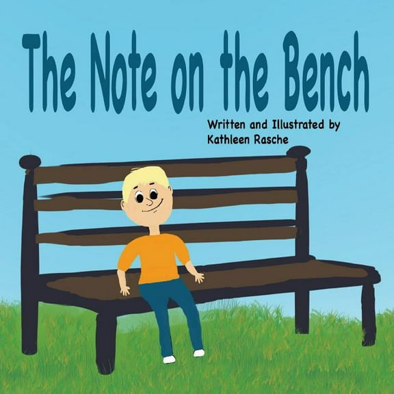 The Note on the Bench, (Paperback)