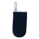 thumbnail image 4 of Funda térmica aislante de neopreno para botellas de agua y botellas deportivas de vidrio. Azul marino, 4 of 8
