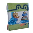 thumbnail image 4 of Edredón cunero Baby Mink Cunero Ligero Estampado Azul, 4 of 4