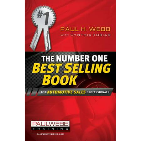 The Number One Best Selling Book ... for Automotive Sales