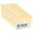 Manila Color, variant on Plastic File Folders, 6 Pack Olive Folders,Letter Size with 1/5-Cut Tabs, for Bulk Files, Documents and Paper, Office & Filing