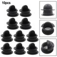 thumbnail image 4 of 10Pc Foosball Goal Hole Sleeve Foosball Table Entry Soccer Ball Cups 10Pc, 4 of 8