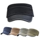 thumbnail image 5 of Gorra Militar para Hombre, Gorra de Béisbol, Gorra de Béisbol, , Retro, Desgastado, , 50-60cm Soledad Gorra militar ajustable, 5 of 10