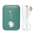 thumbnail image 1 of MasteelfCA Mini Portable Fan USB Rechargeable Blower Dryer Fan for Eyelash Extension, 1 of 7